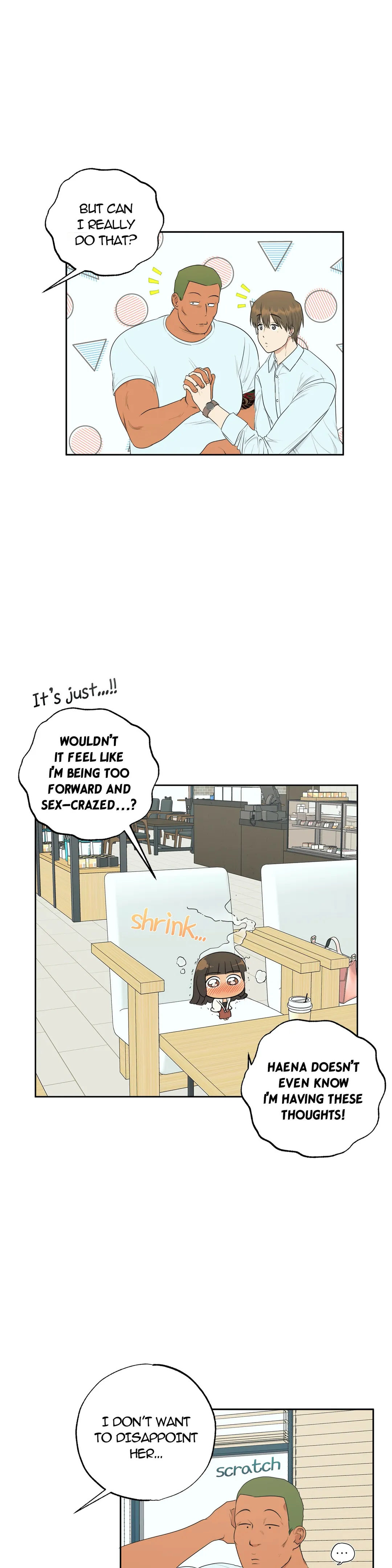 Sora & Haena Chapter 62 - Side Story 11 image 17