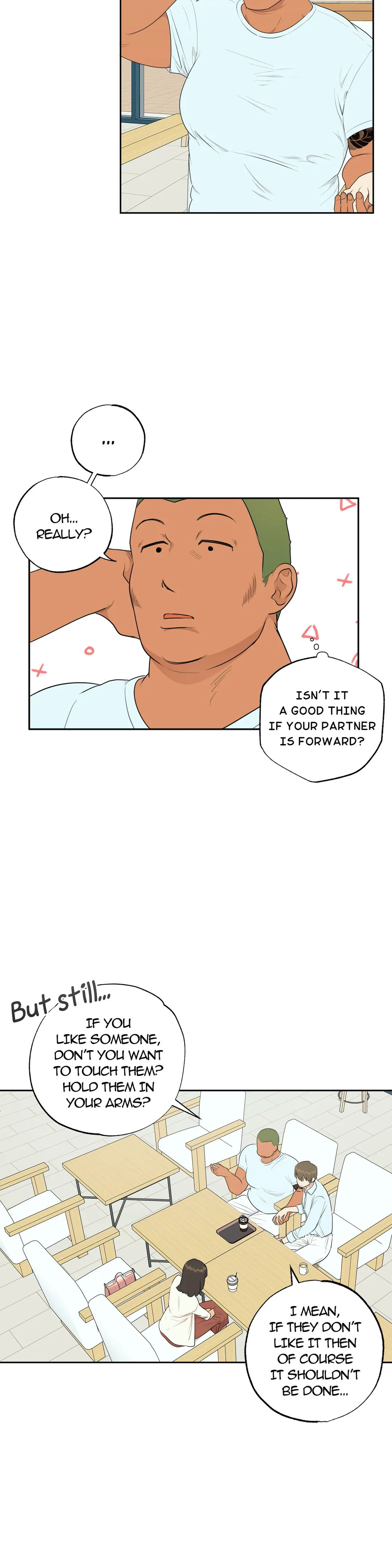 Sora & Haena Chapter 62 - Side Story 11 image 18