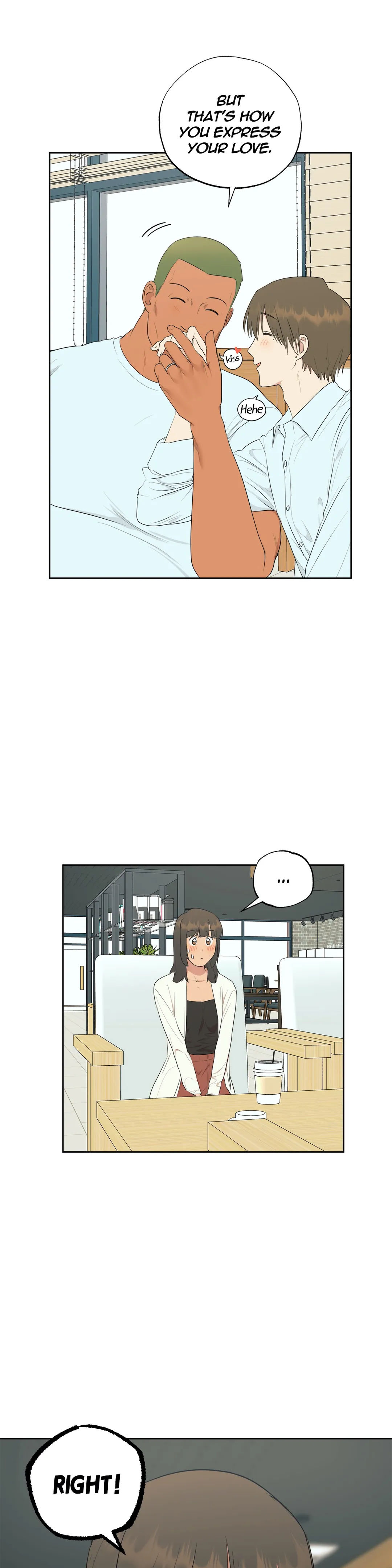 Sora & Haena Chapter 62 - Side Story 11 image 19