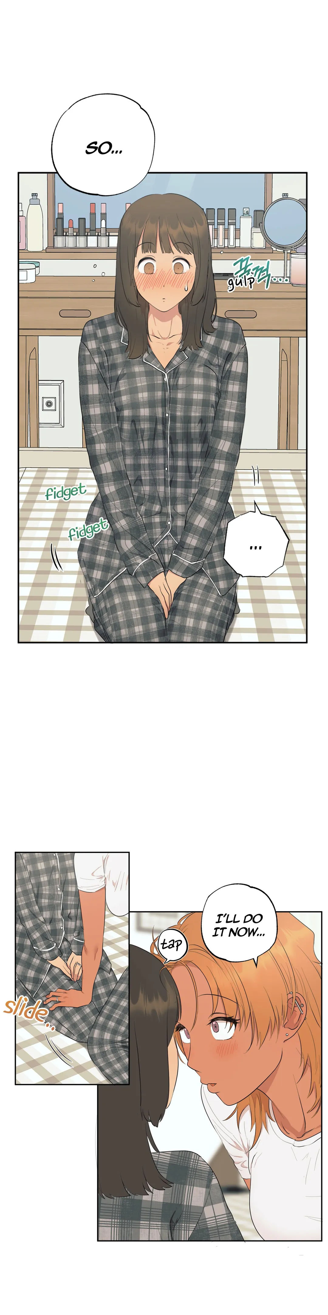 Sora & Haena Chapter 62 - Side Story 11 image 22