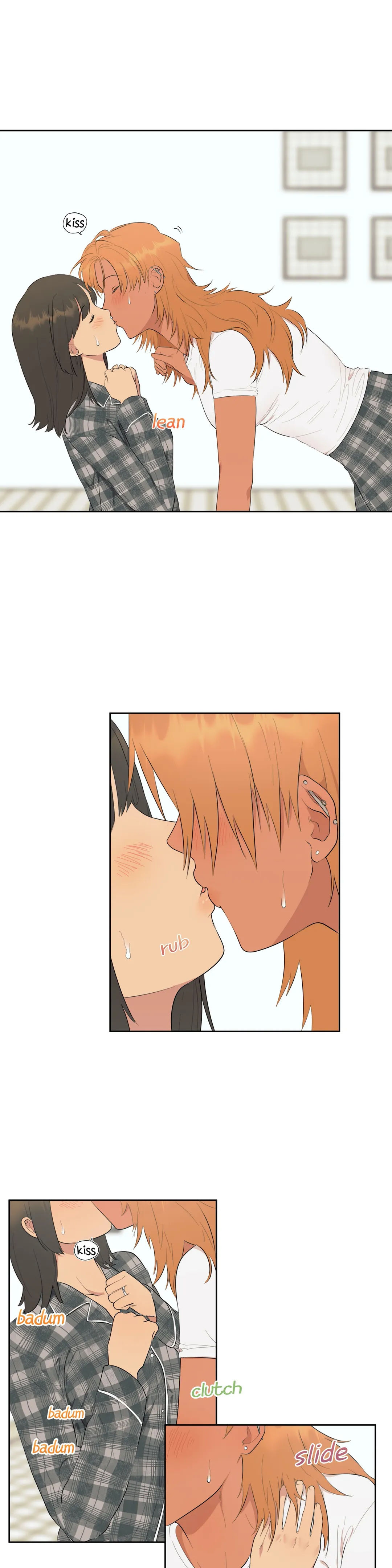 Sora & Haena Chapter 62 - Side Story 11 image 23