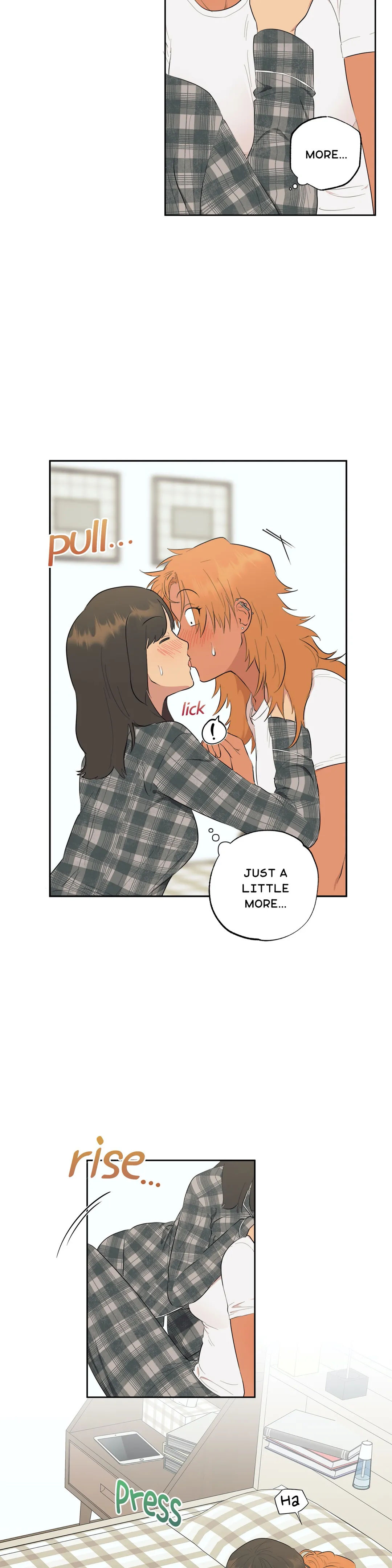 Sora & Haena Chapter 62 - Side Story 11 image 24