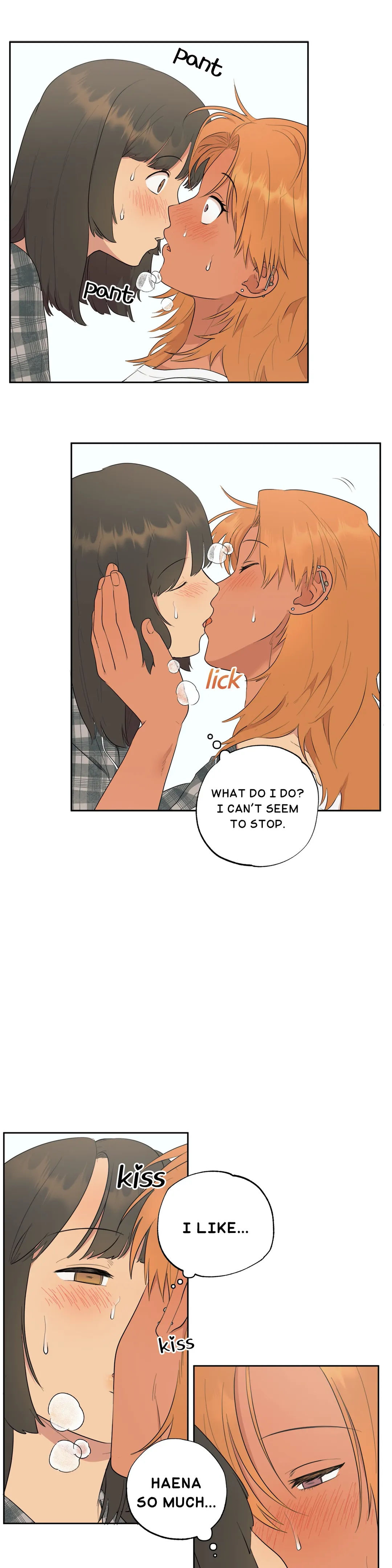 Sora & Haena Chapter 62 - Side Story 11 image 26