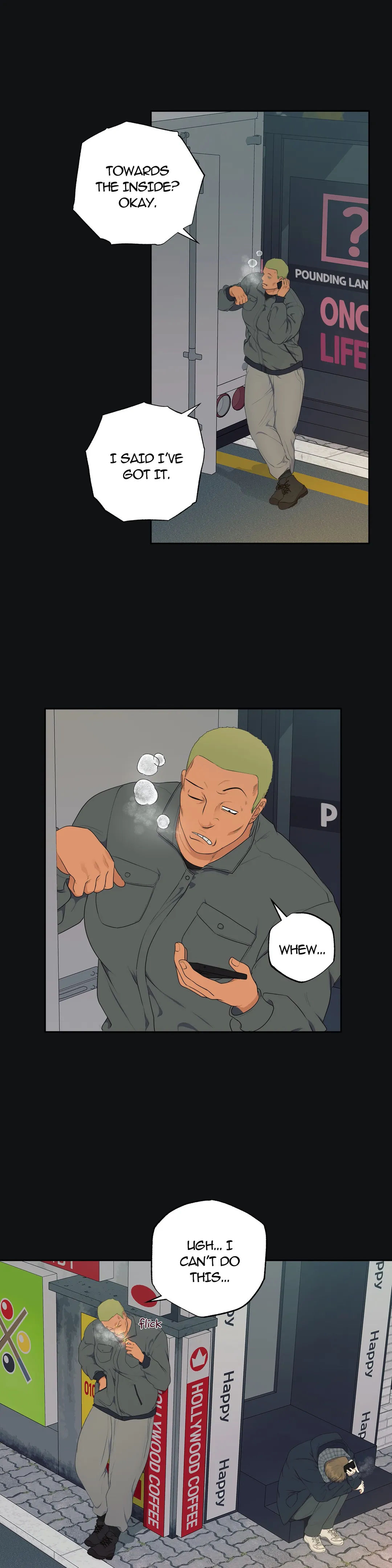Sora & Haena Chapter 62 - Side Story 11 image 2