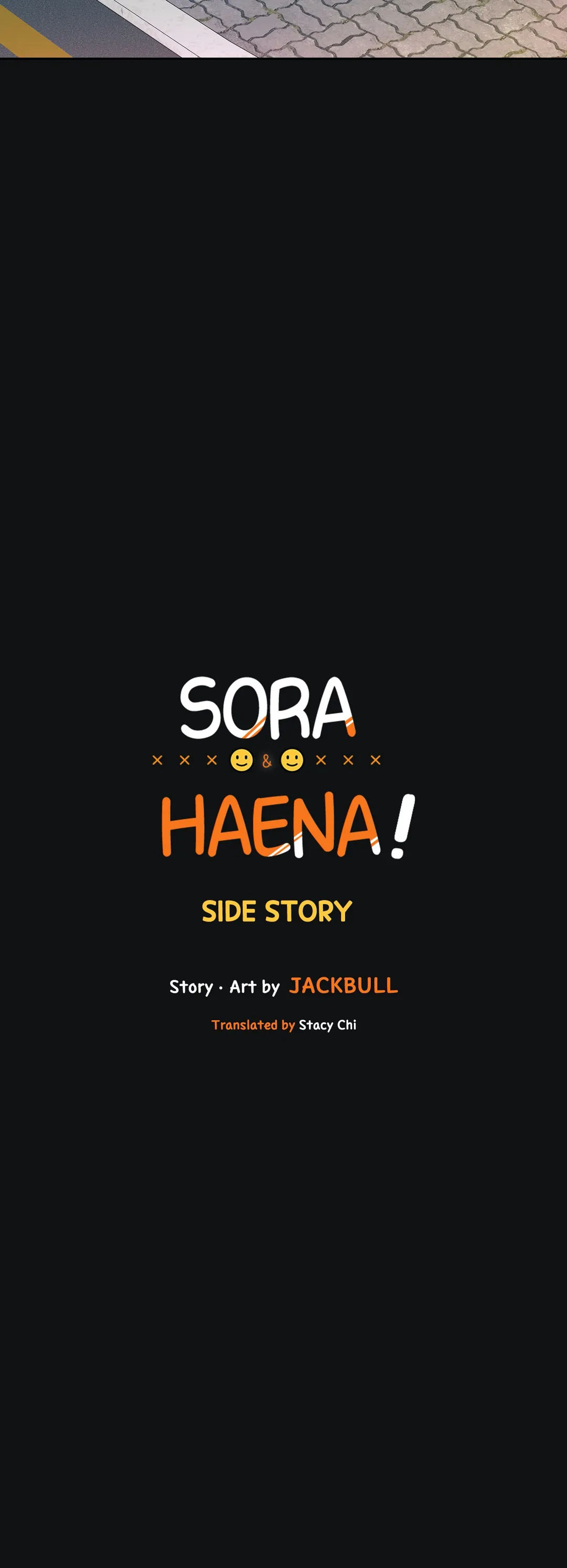 Sora & Haena Chapter 62 - Side Story 11 image 3