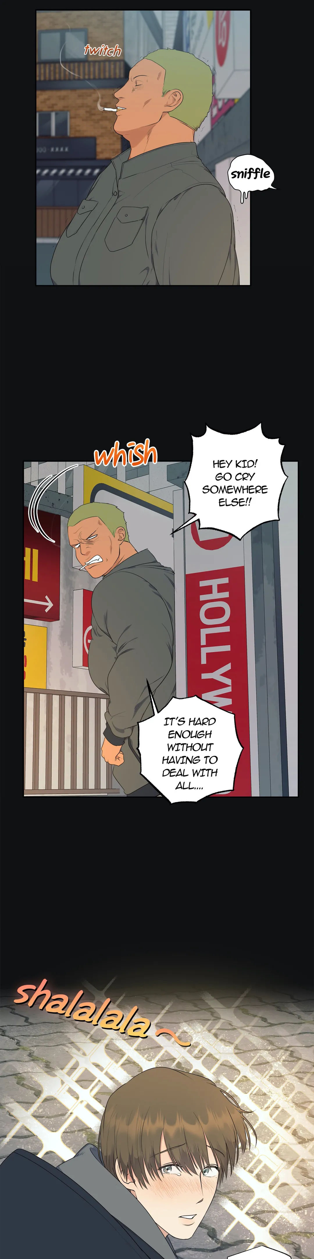 Sora & Haena Chapter 62 - Side Story 11 image 4