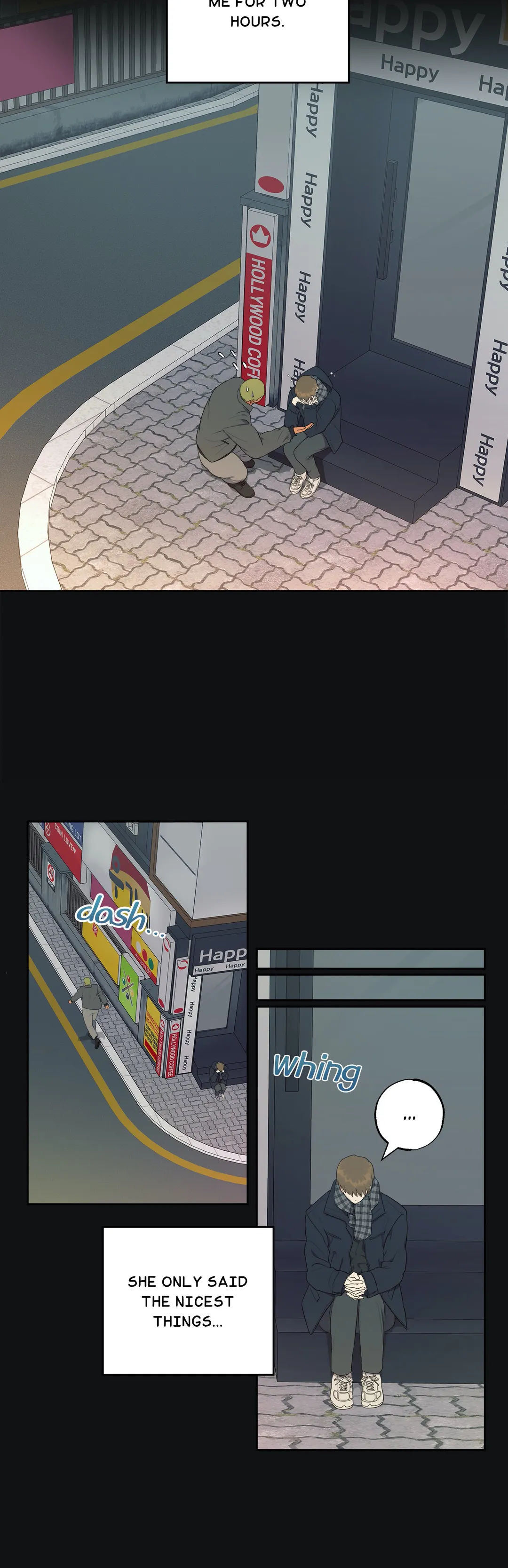 Sora & Haena Chapter 62 - Side Story 11 image 7