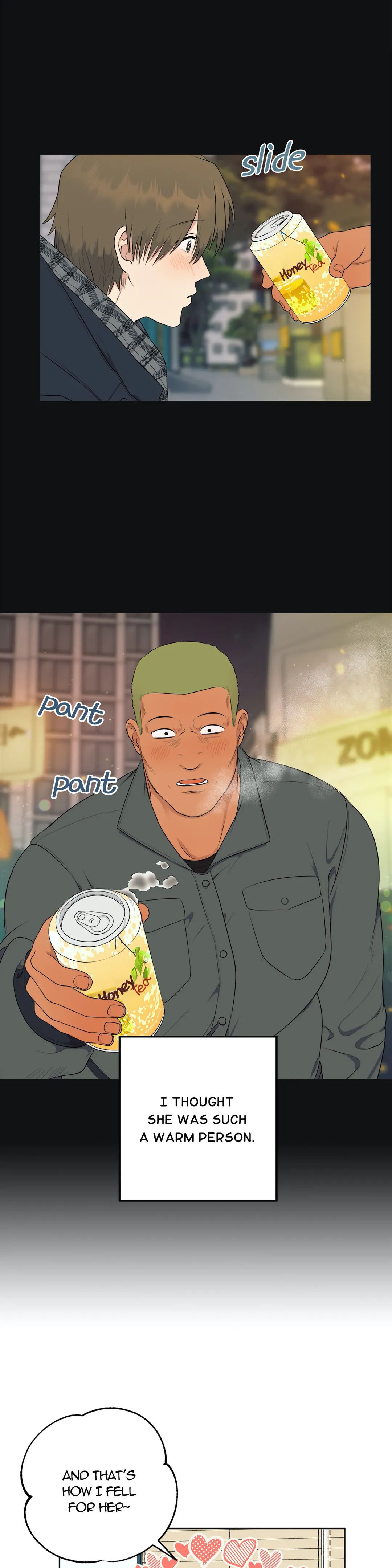 Sora & Haena Chapter 62 - Side Story 11 image 8