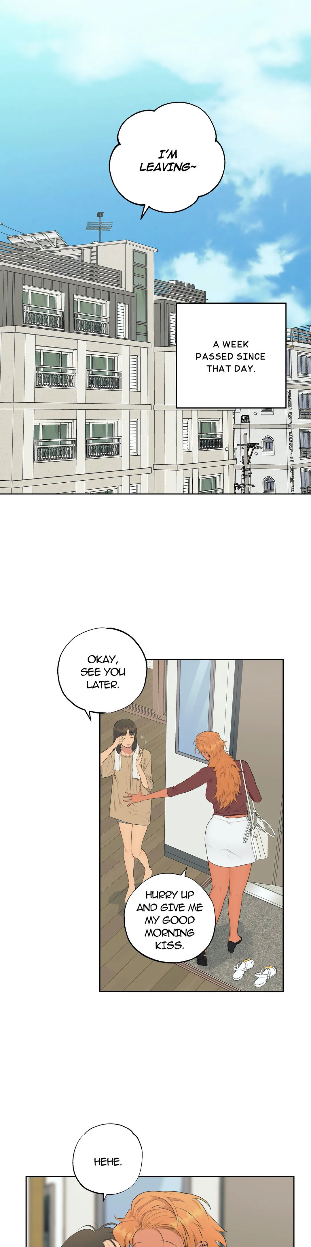 Sora & Haena Chapter 63 - Side Story 12 image 0