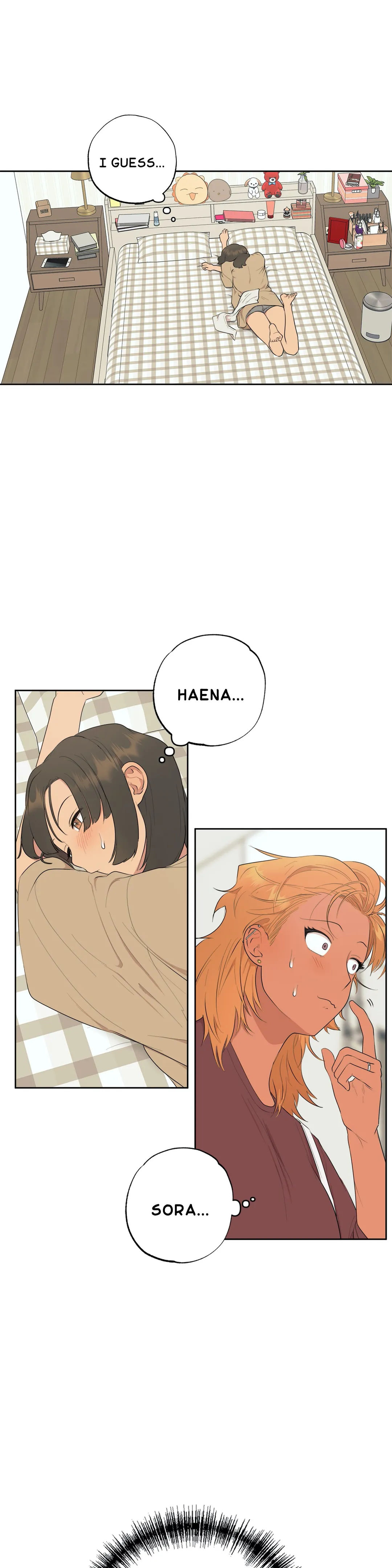 Sora & Haena Chapter 63 - Side Story 12 image 9