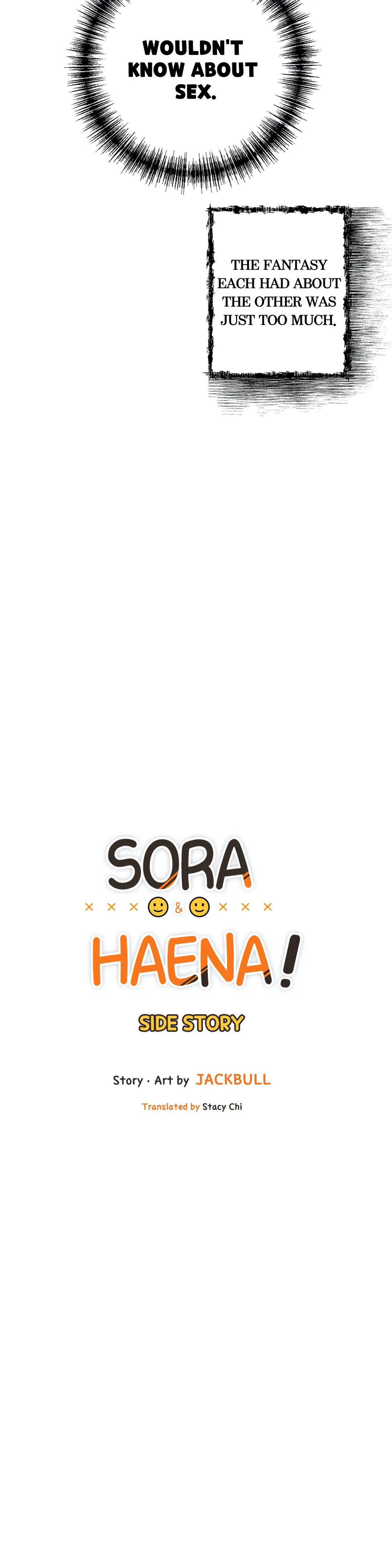 Sora & Haena Chapter 63 - Side Story 12 image 10