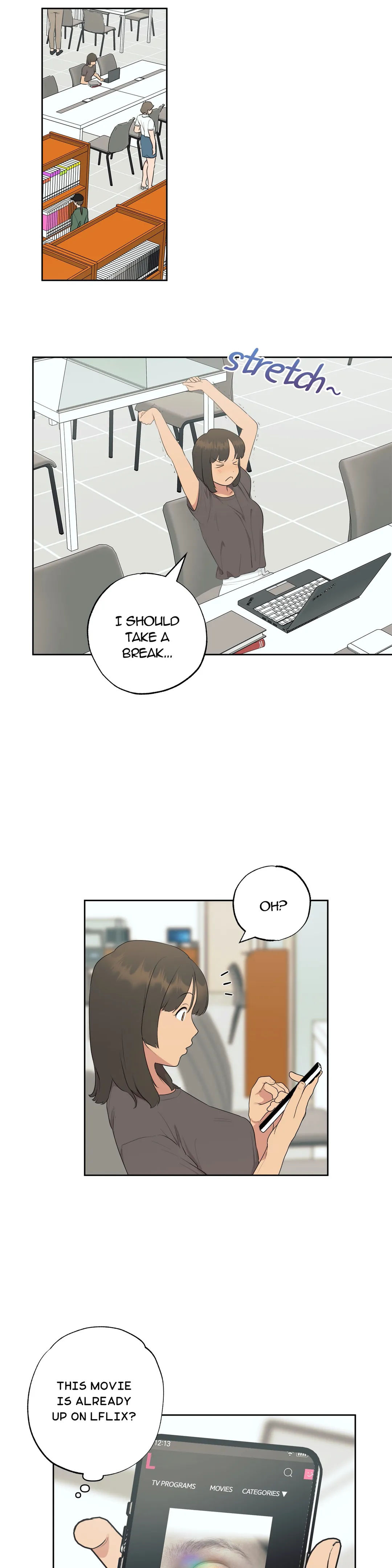 Sora & Haena Chapter 63 - Side Story 12 image 11