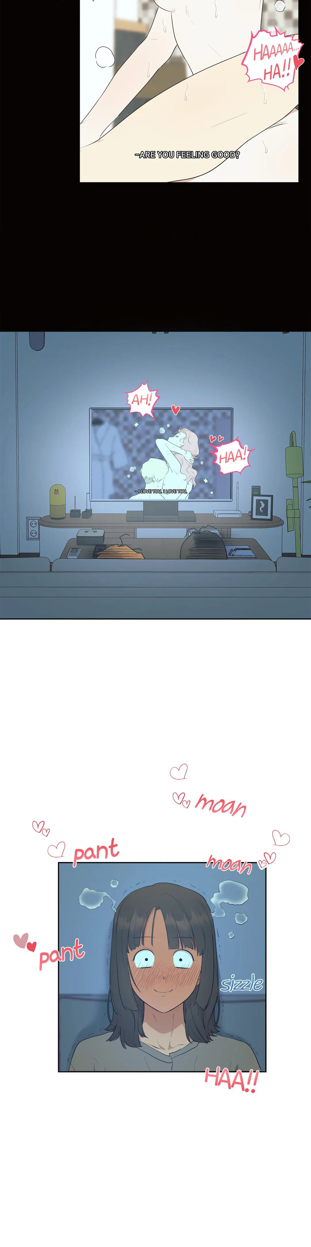 Sora & Haena Chapter 63 - Side Story 12 image 15