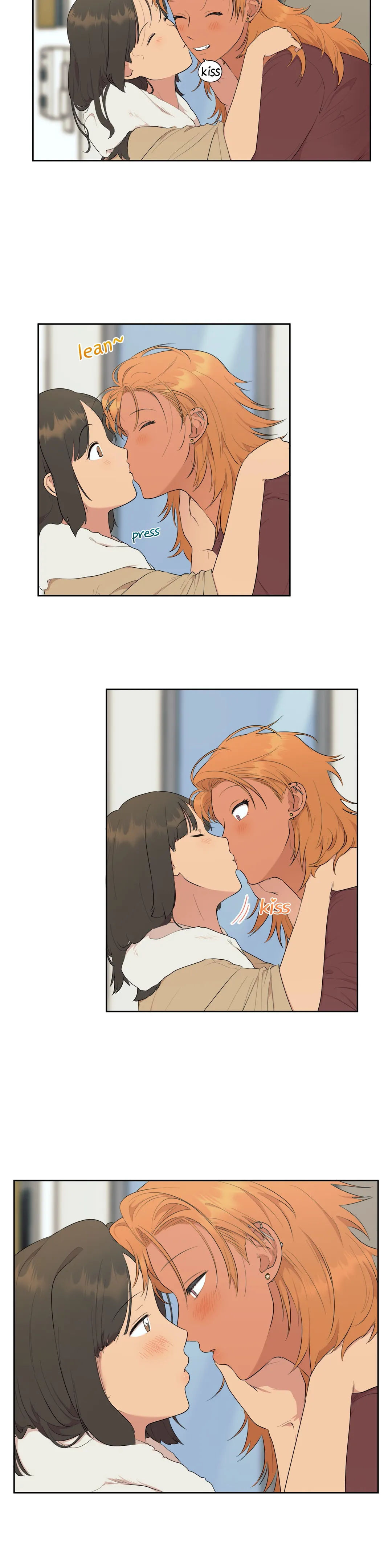 Sora & Haena Chapter 63 - Side Story 12 image 1