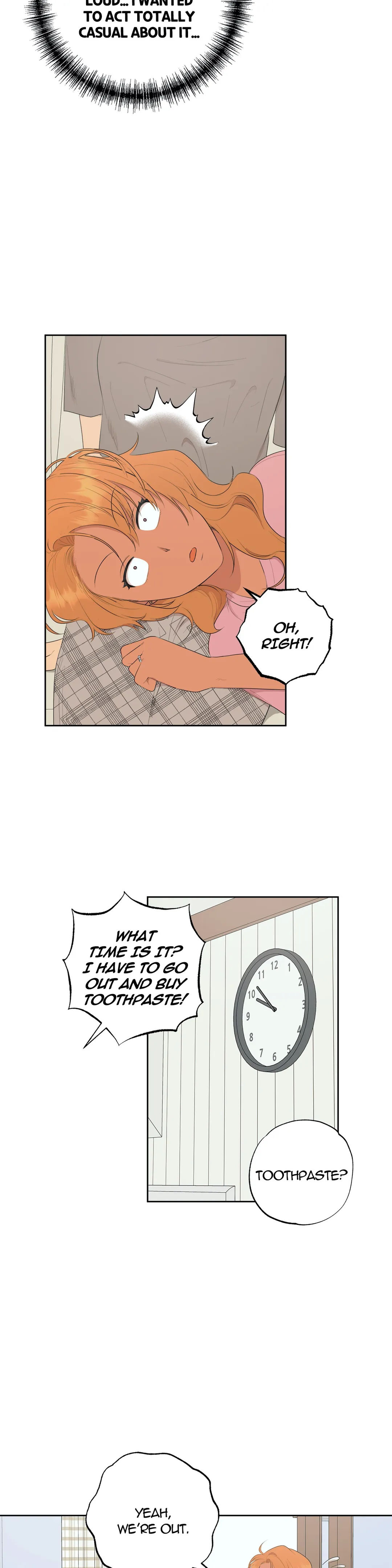 Sora & Haena Chapter 63 - Side Story 12 image 21