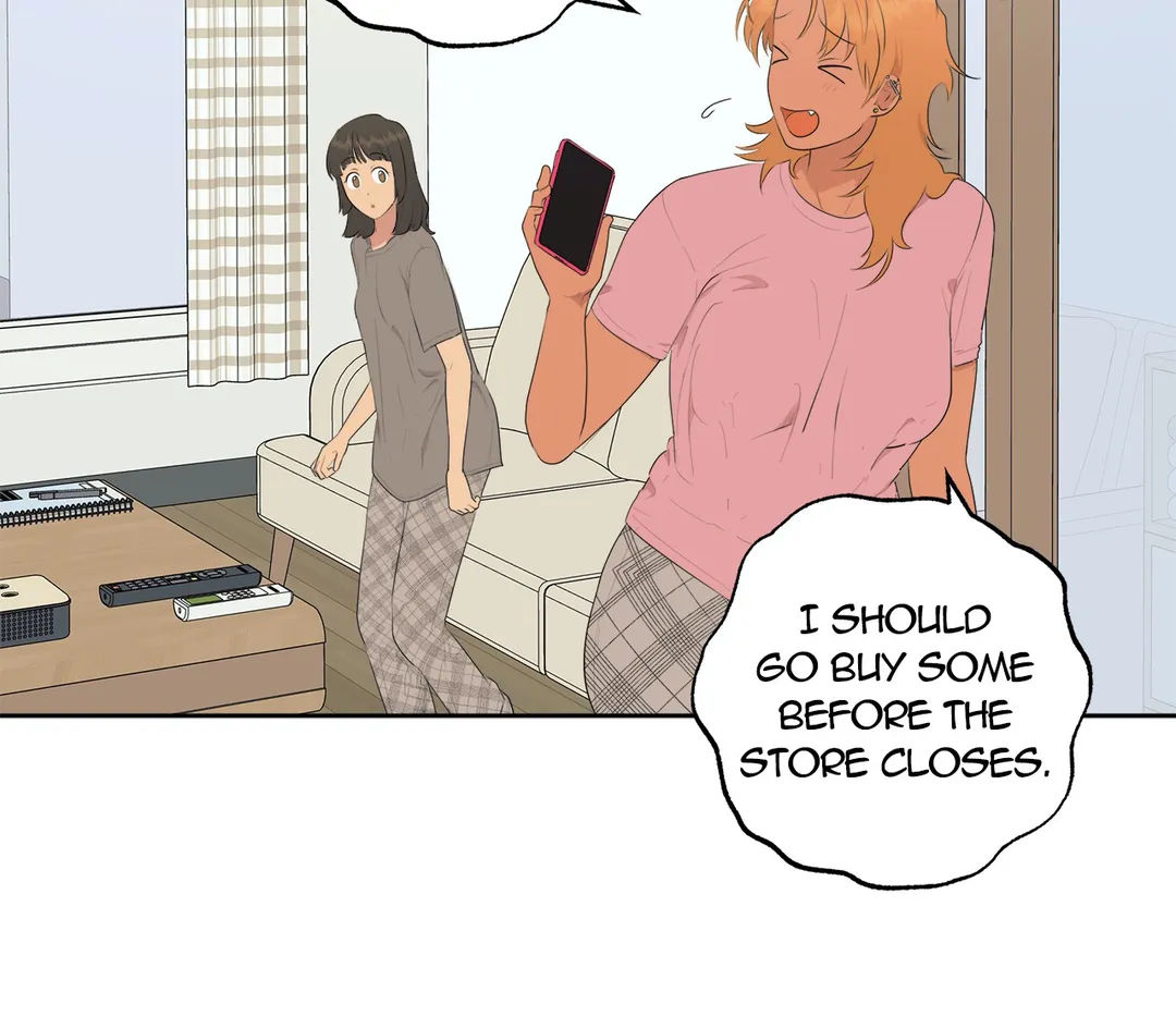 Sora & Haena Chapter 63 - Side Story 12 image 22