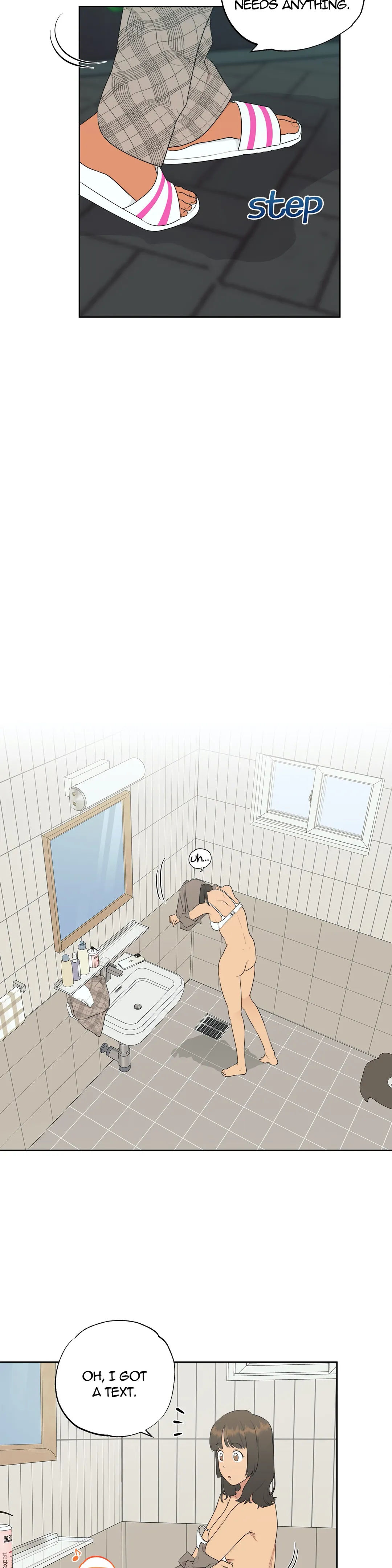 Sora & Haena Chapter 63 - Side Story 12 image 25