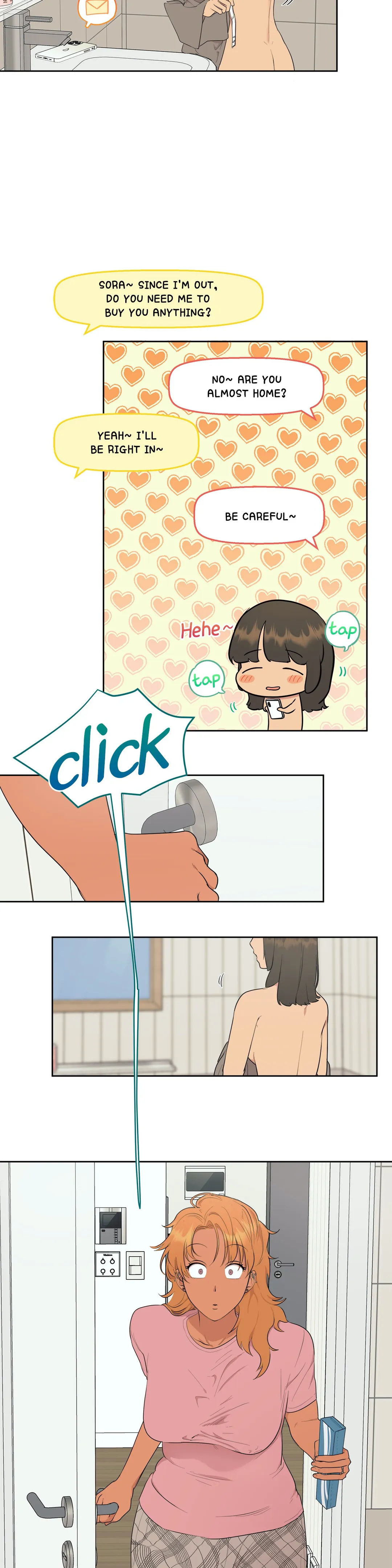 Sora & Haena Chapter 63 - Side Story 12 image 26