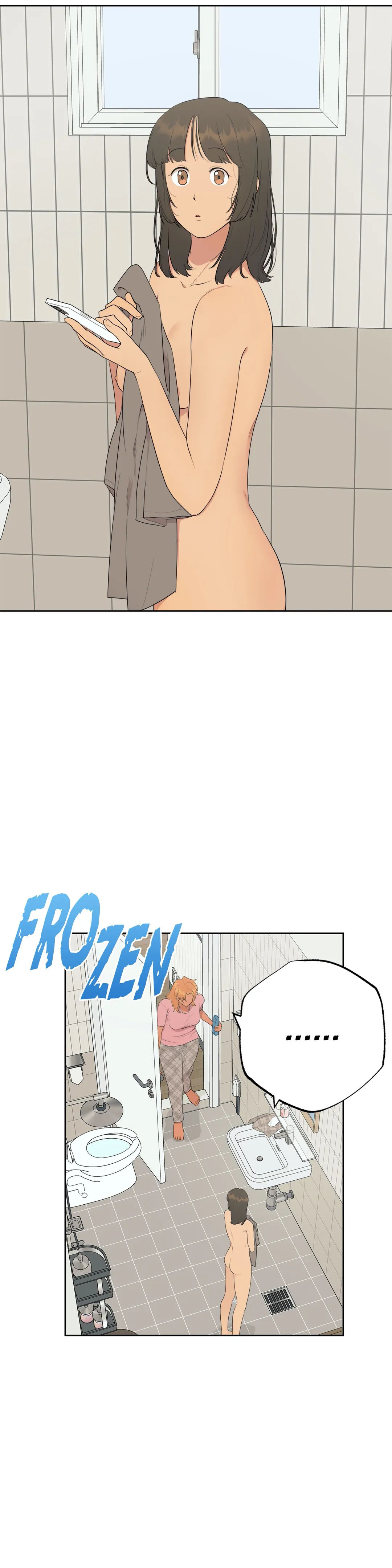 Sora & Haena Chapter 63 - Side Story 12 image 28