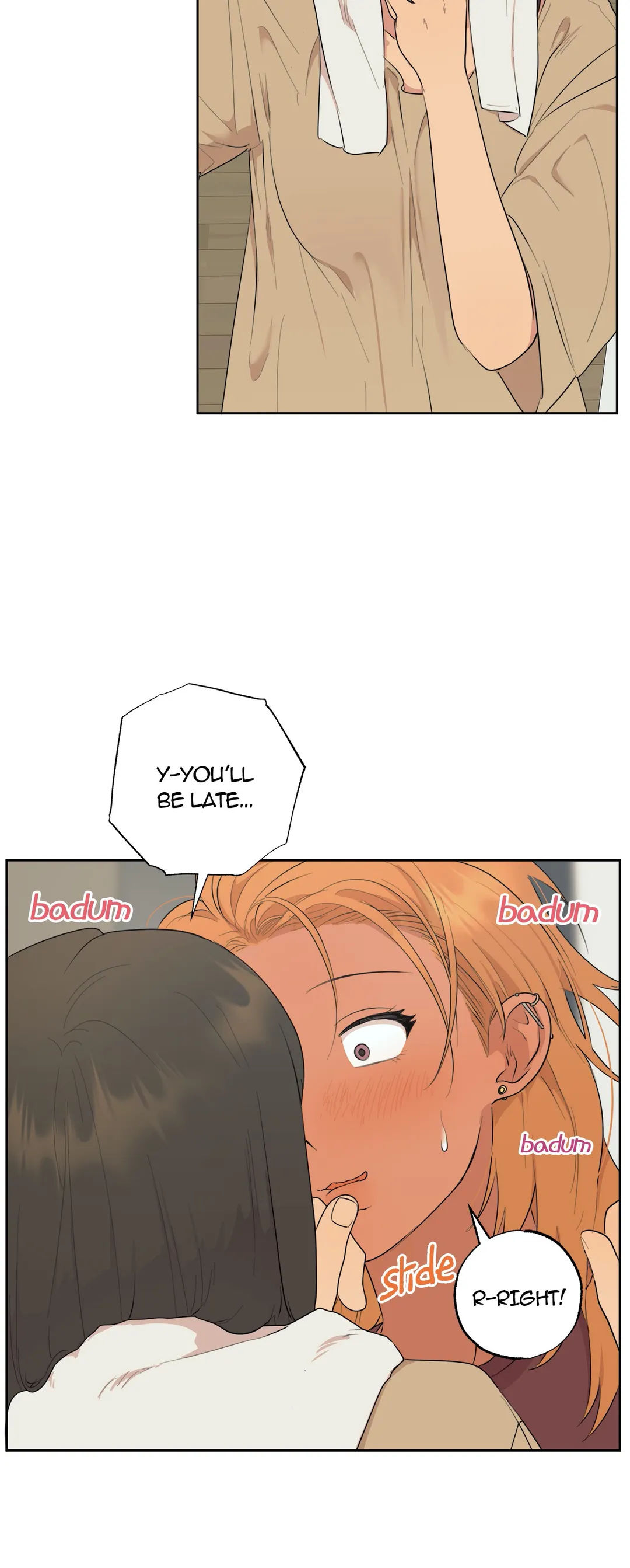Sora & Haena Chapter 63 - Side Story 12 image 3