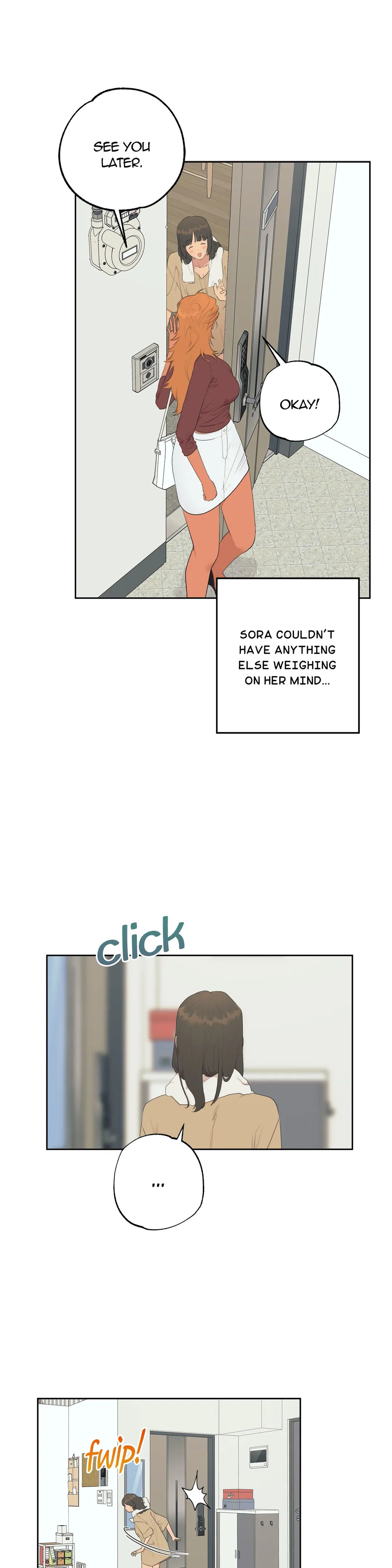 Sora & Haena Chapter 63 - Side Story 12 image 4