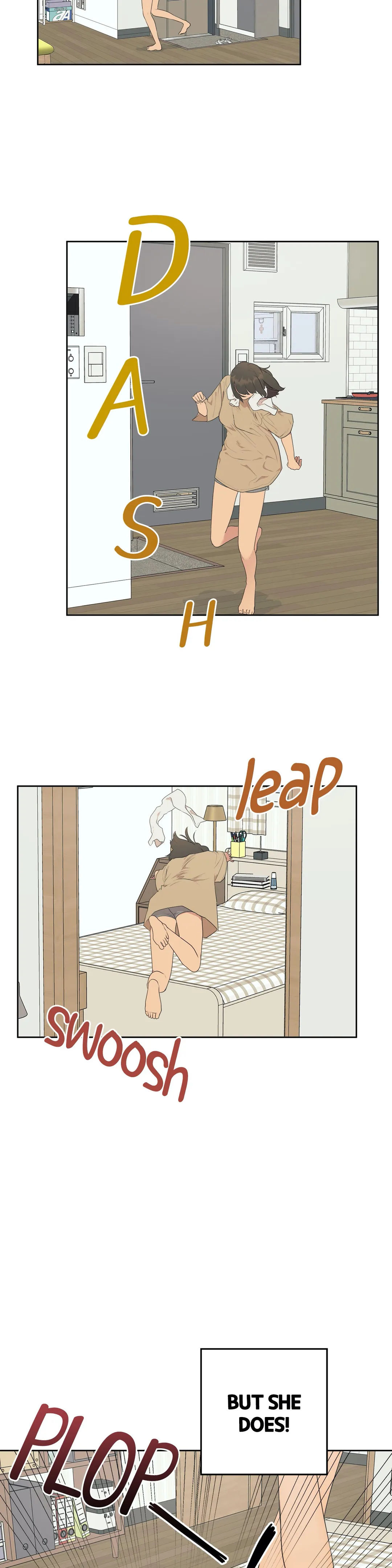 Sora & Haena Chapter 63 - Side Story 12 image 5