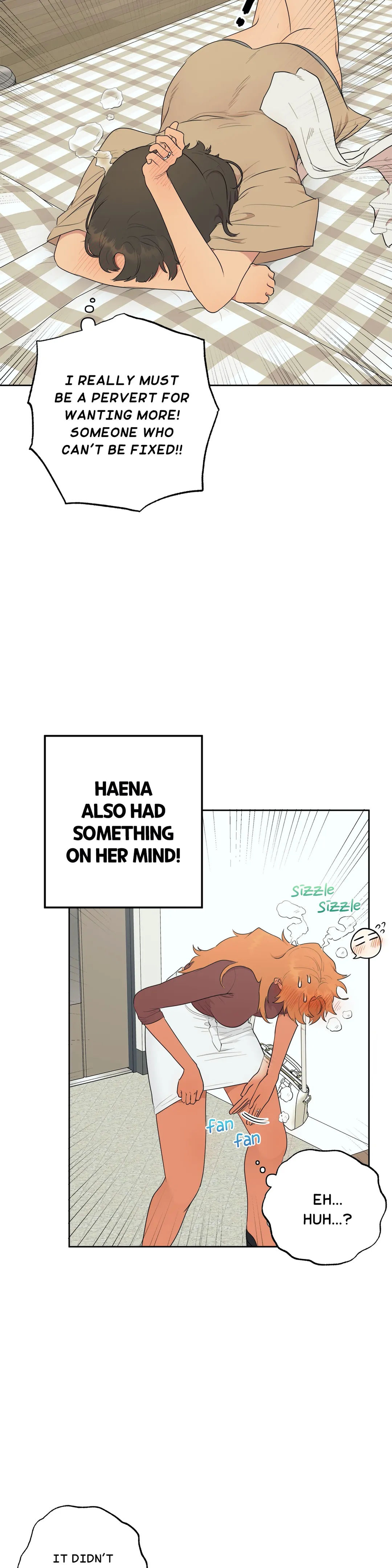 Sora & Haena Chapter 63 - Side Story 12 image 6