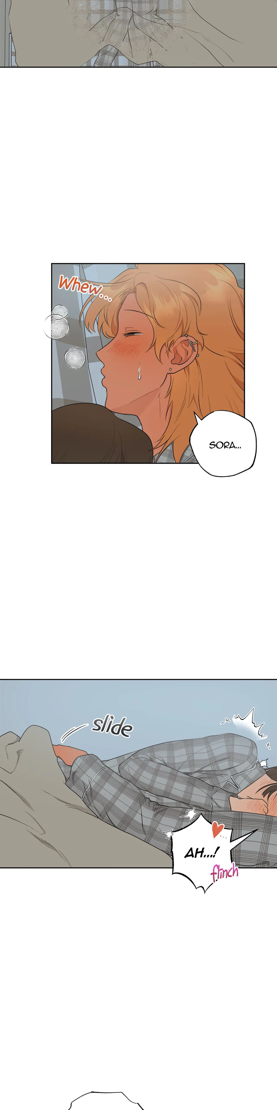 Sora & Haena Chapter 64 - Side Story 13 image 11