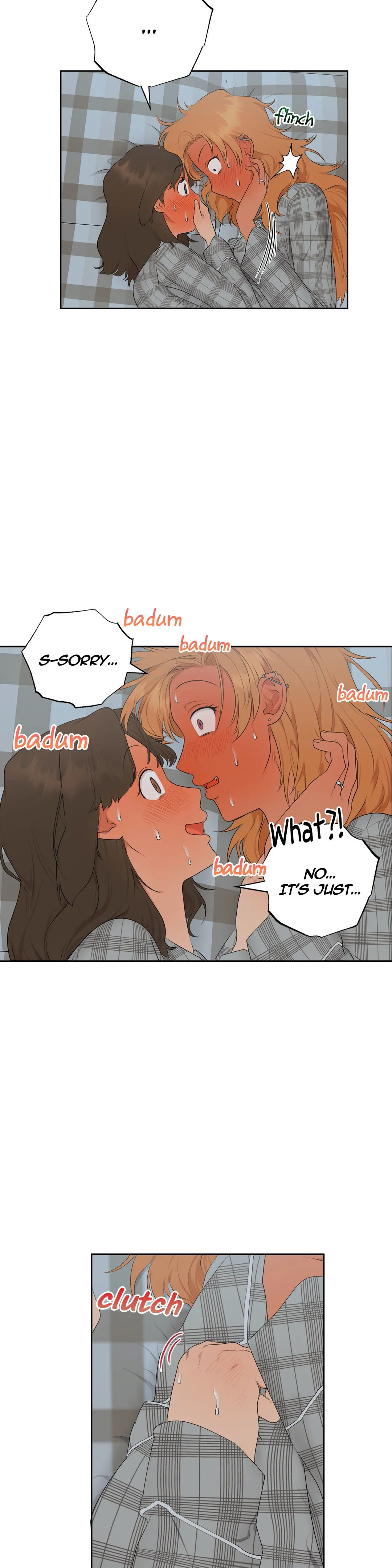Sora & Haena Chapter 64 - Side Story 13 image 12