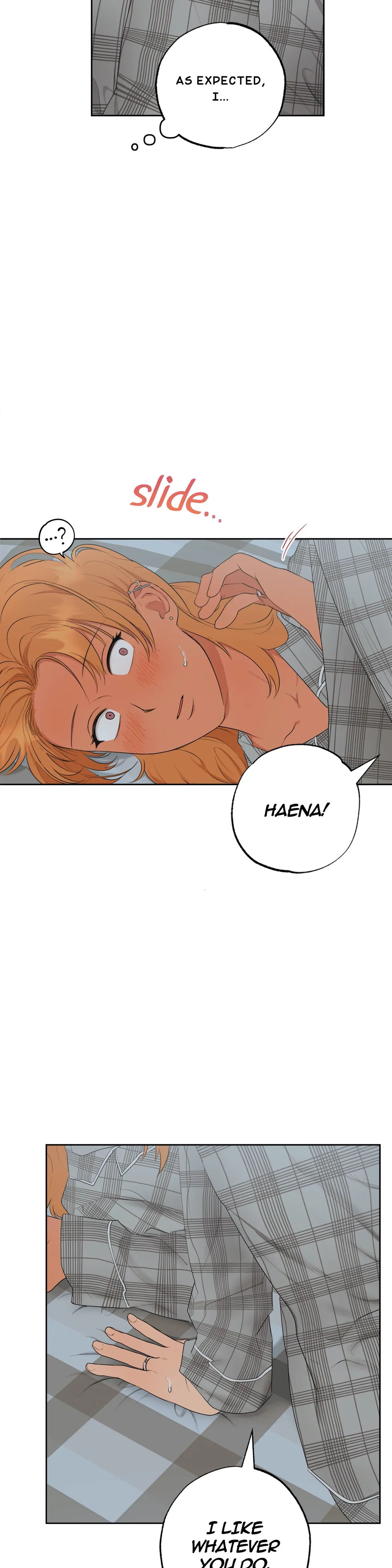 Sora & Haena Chapter 64 - Side Story 13 image 13