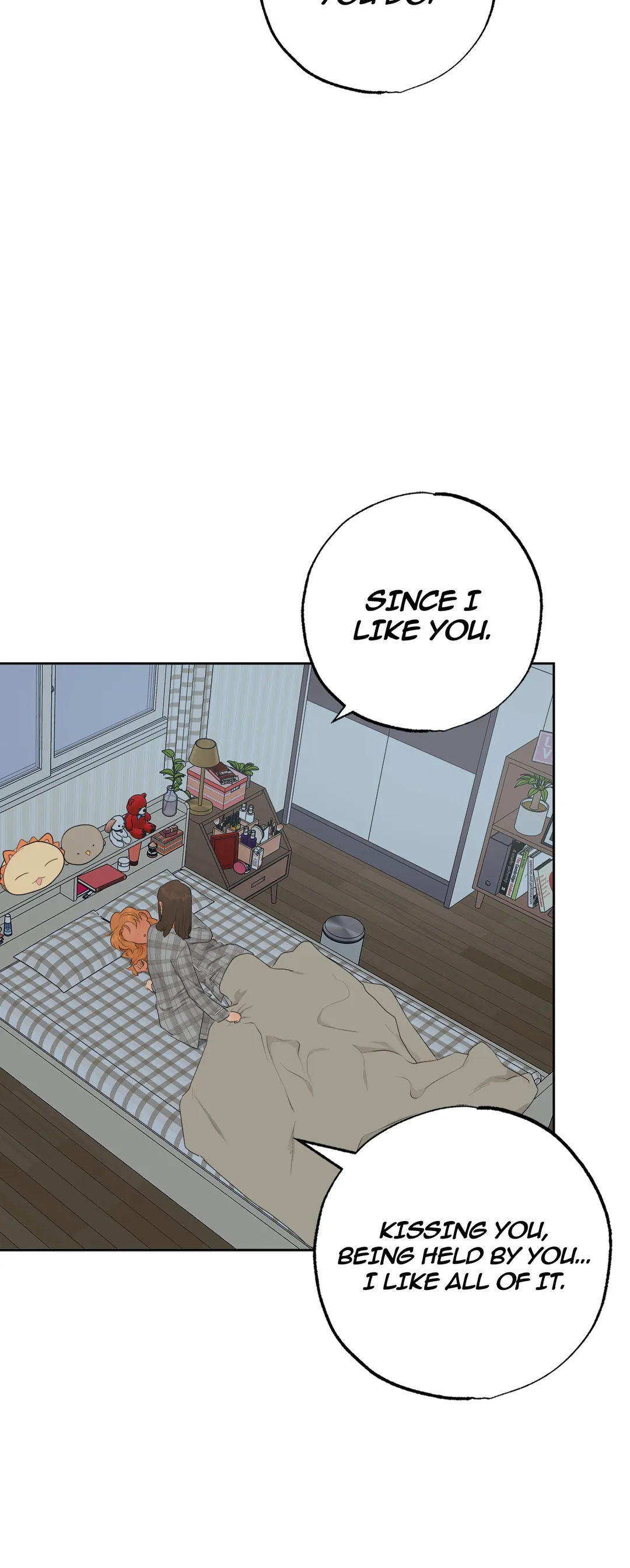 Sora & Haena Chapter 64 - Side Story 13 image 14