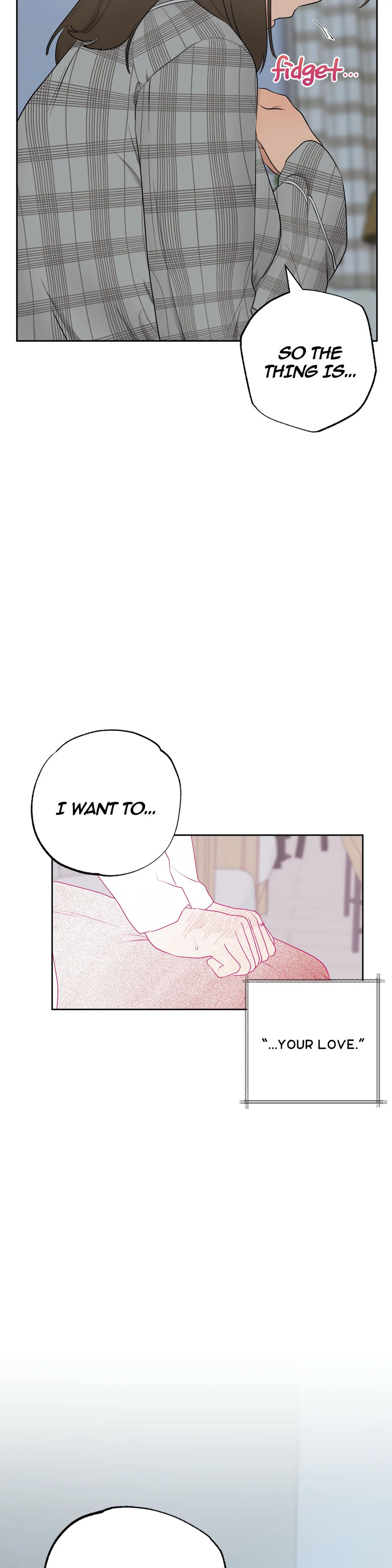 Sora & Haena Chapter 64 - Side Story 13 image 16