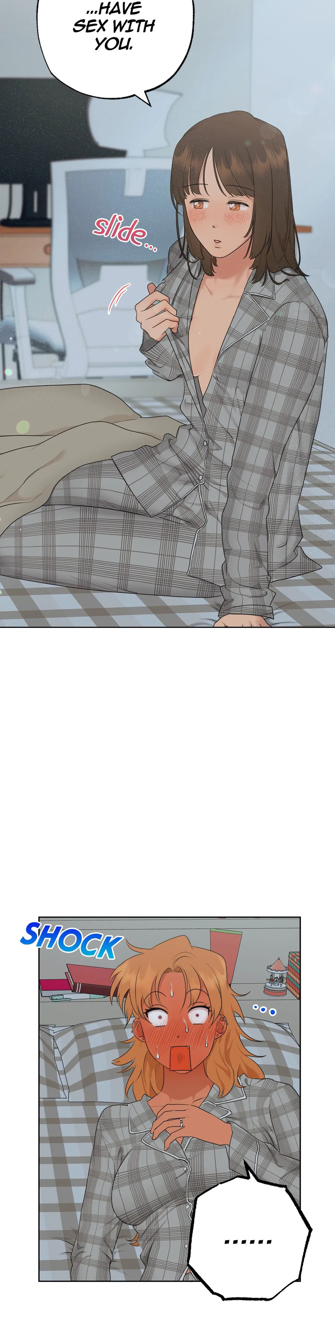 Sora & Haena Chapter 64 - Side Story 13 image 17