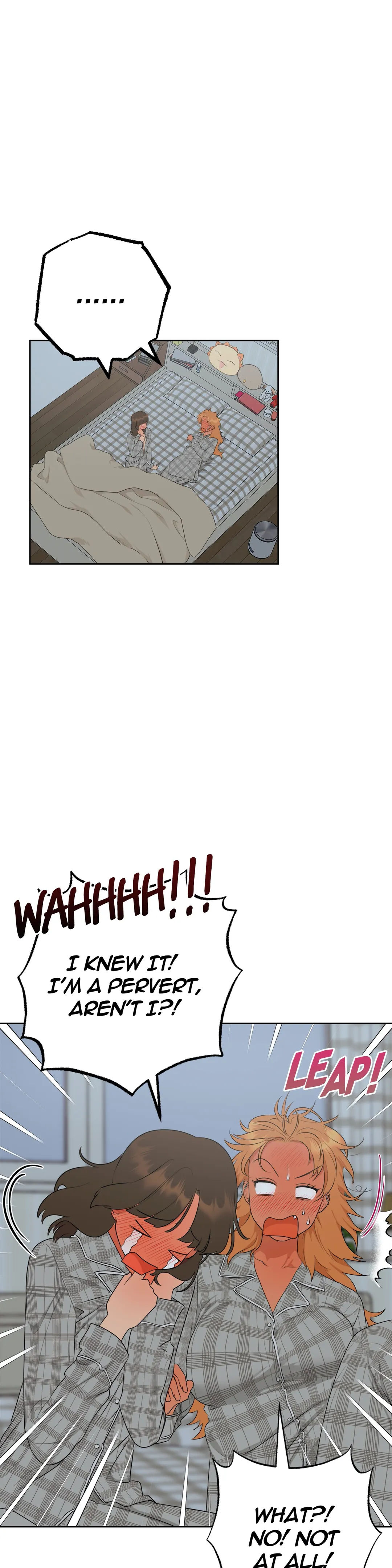 Sora & Haena Chapter 64 - Side Story 13 image 18