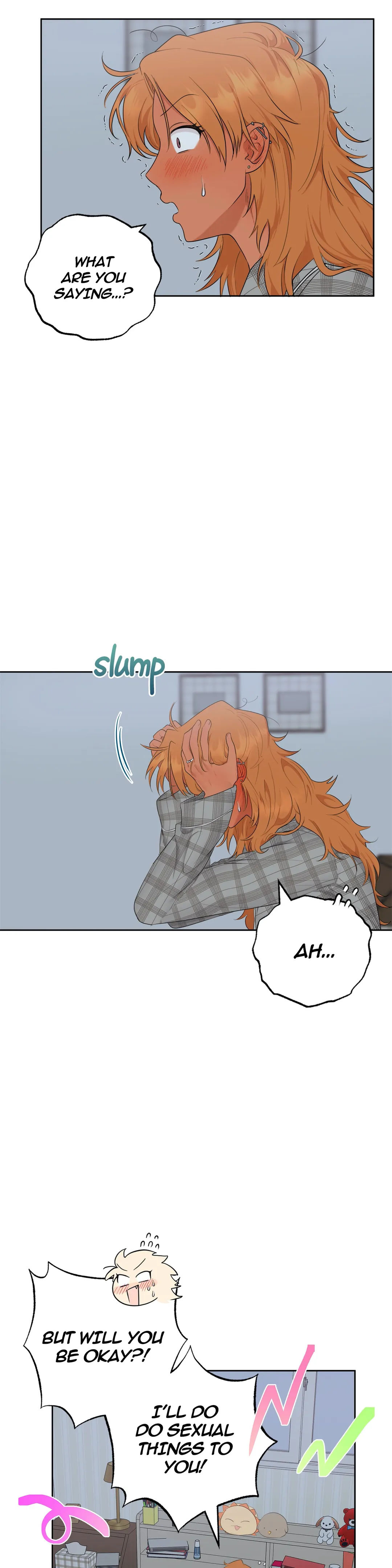 Sora & Haena Chapter 64 - Side Story 13 image 20