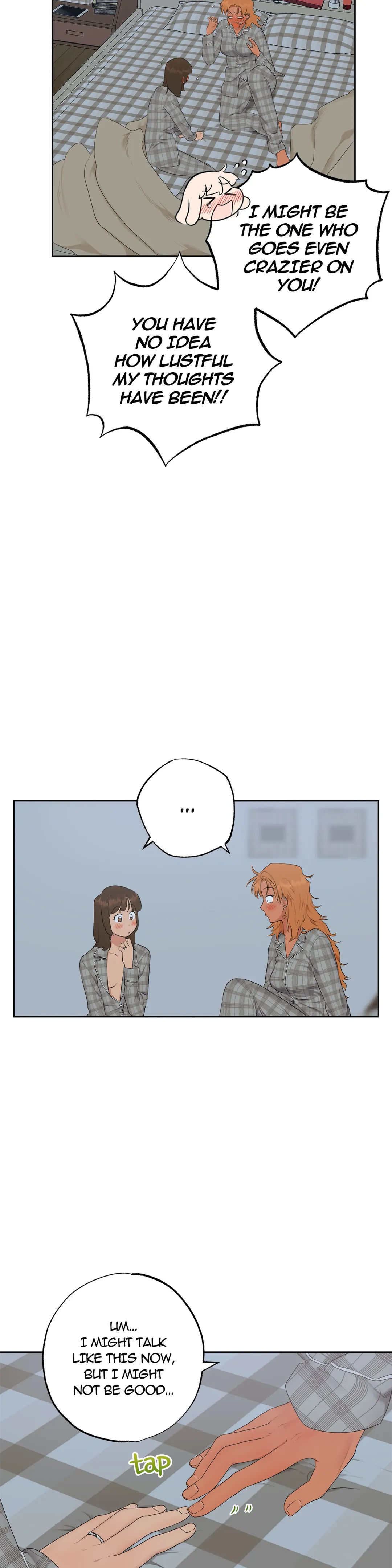 Sora & Haena Chapter 64 - Side Story 13 image 21