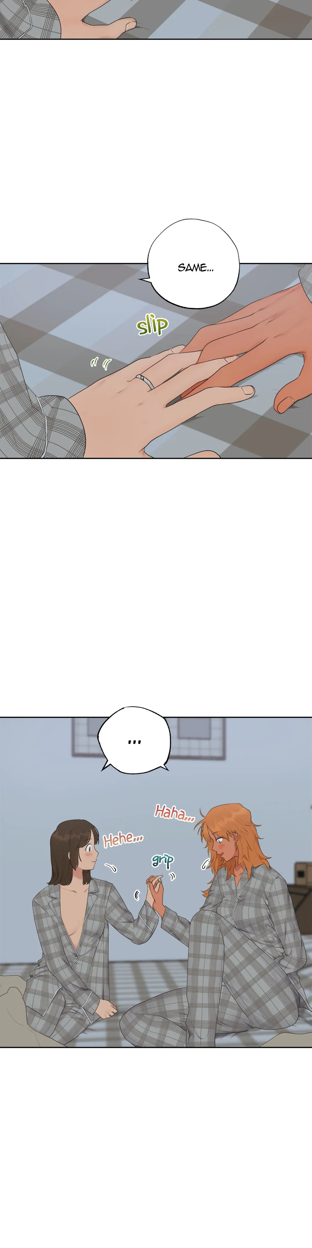 Sora & Haena Chapter 64 - Side Story 13 image 22
