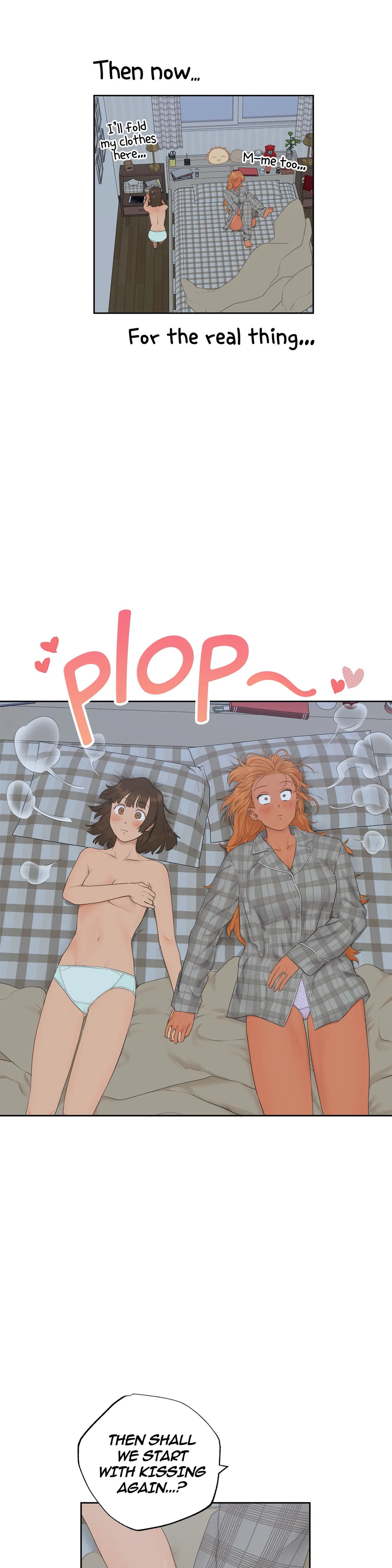 Sora & Haena Chapter 64 - Side Story 13 image 23