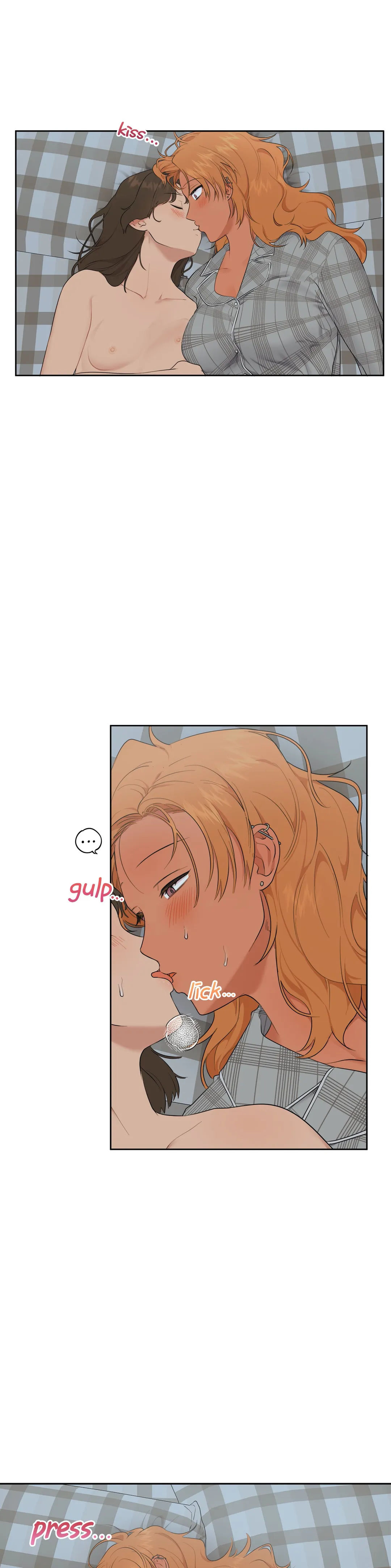 Sora & Haena Chapter 64 - Side Story 13 image 25