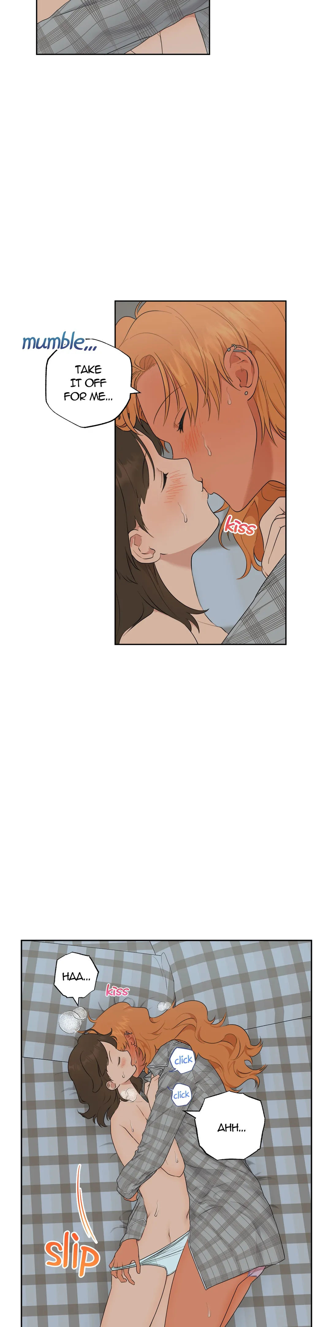 Sora & Haena Chapter 64 - Side Story 13 image 27