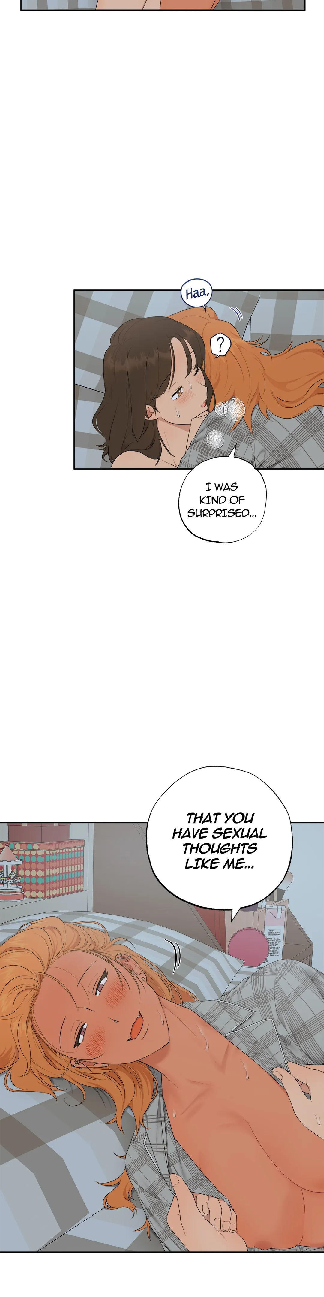 Sora & Haena Chapter 64 - Side Story 13 image 28