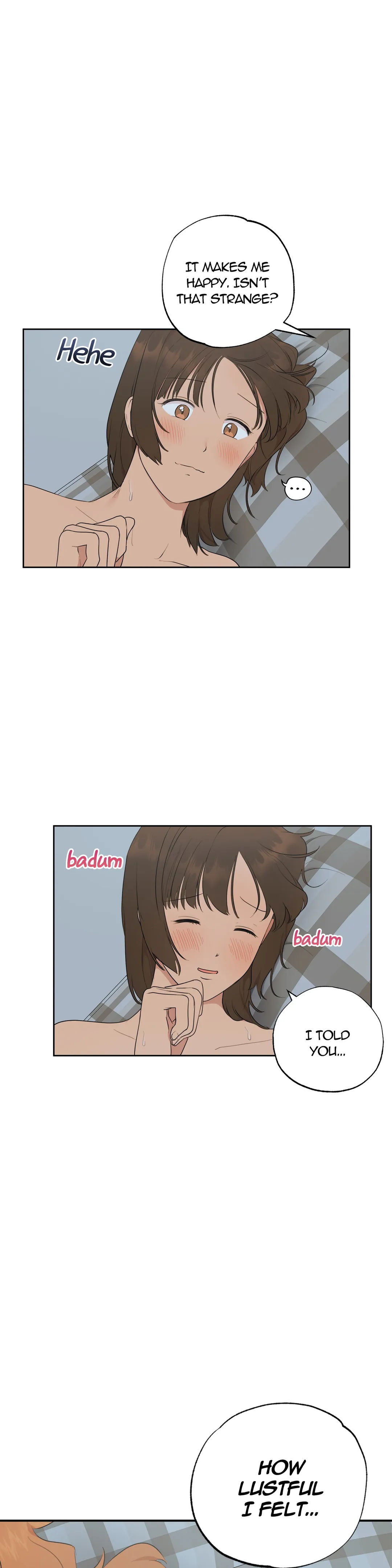 Sora & Haena Chapter 64 - Side Story 13 image 29