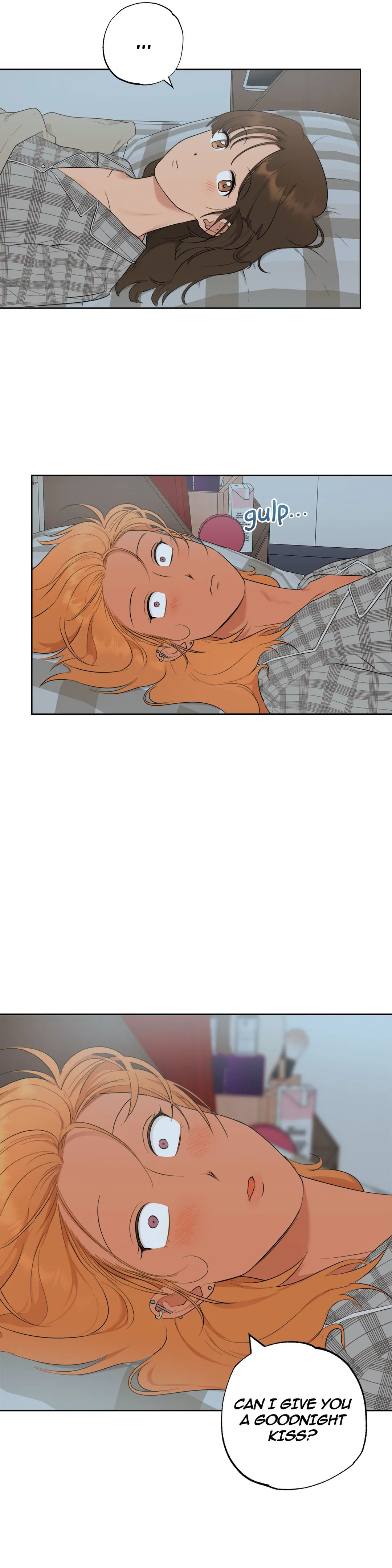 Sora & Haena Chapter 64 - Side Story 13 image 5