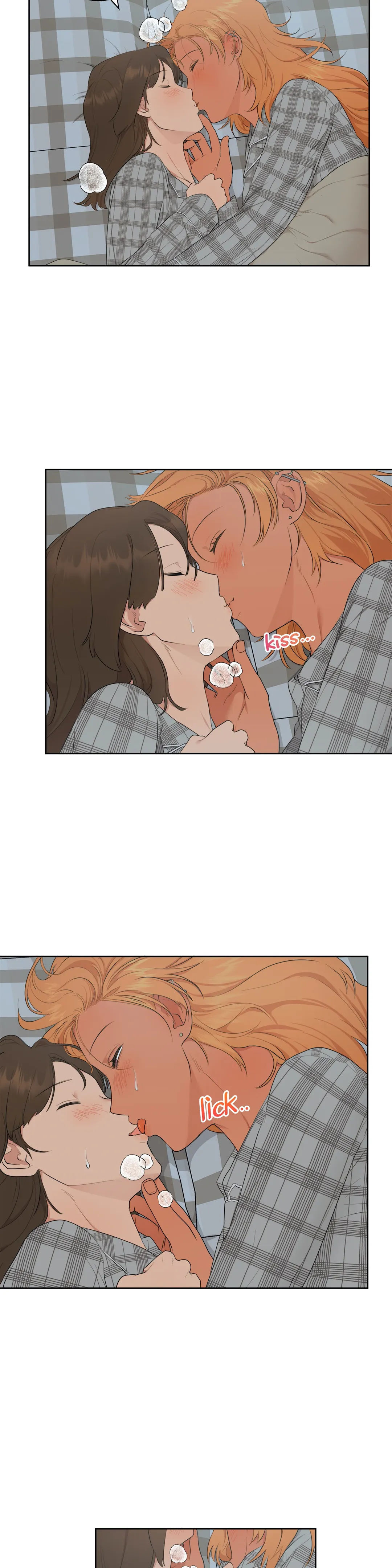 Sora & Haena Chapter 64 - Side Story 13 image 7