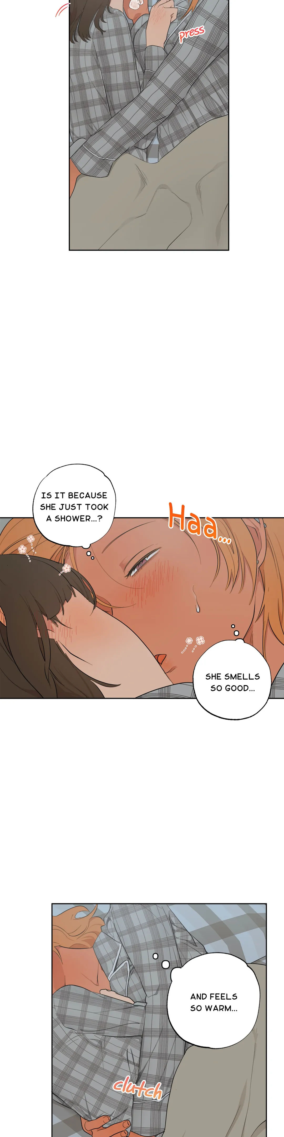 Sora & Haena Chapter 64 - Side Story 13 image 8