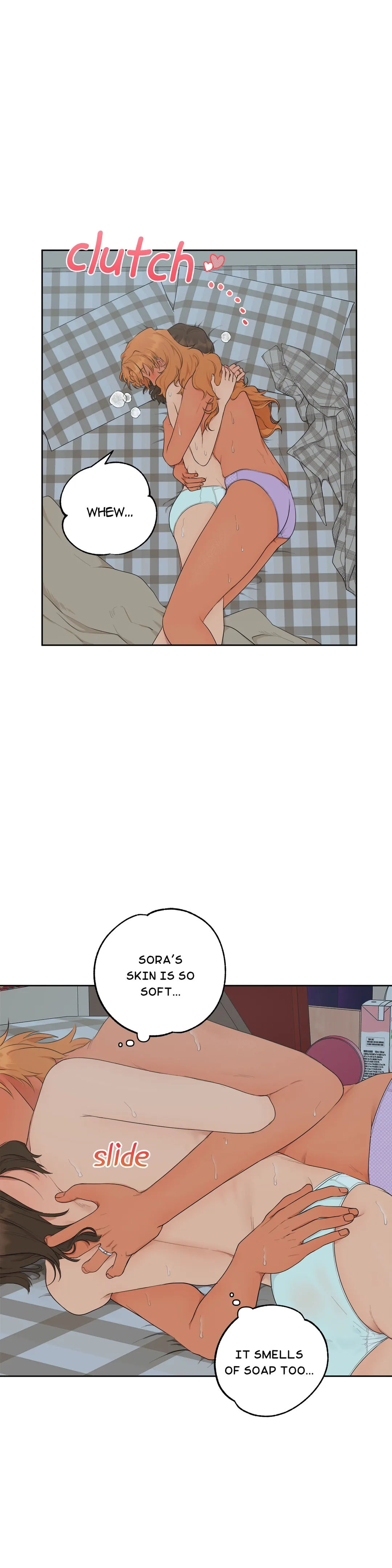 Sora & Haena Chapter 65 - Side Story 14 image 0