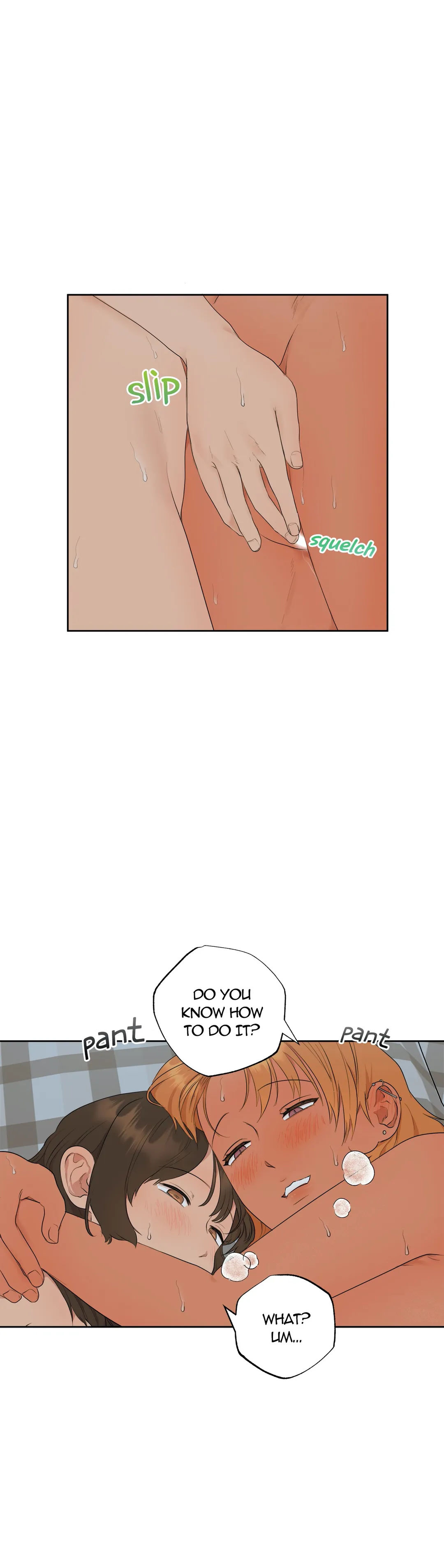 Sora & Haena Chapter 65 - Side Story 14 image 9