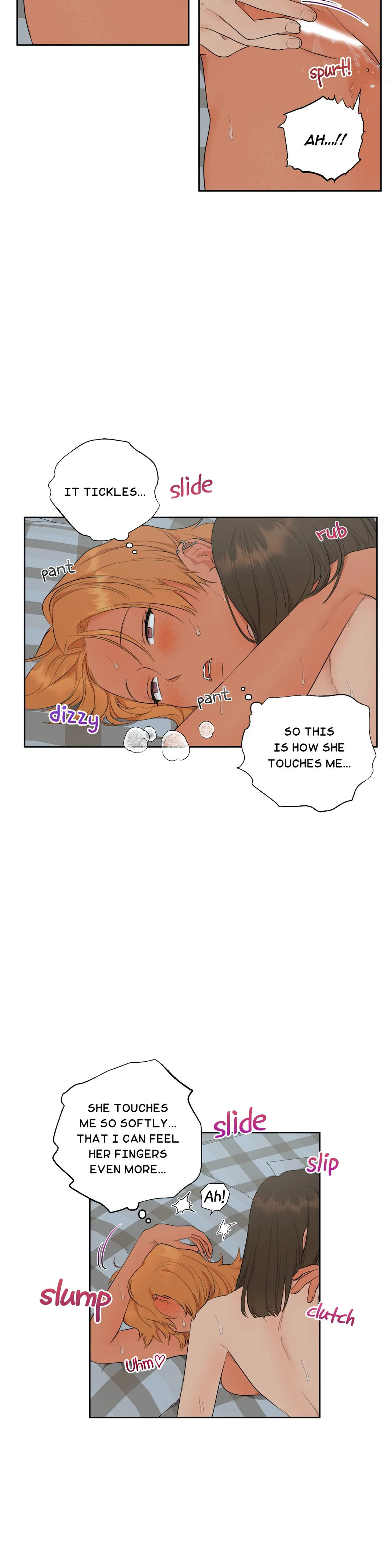 Sora & Haena Chapter 65 - Side Story 14 image 12