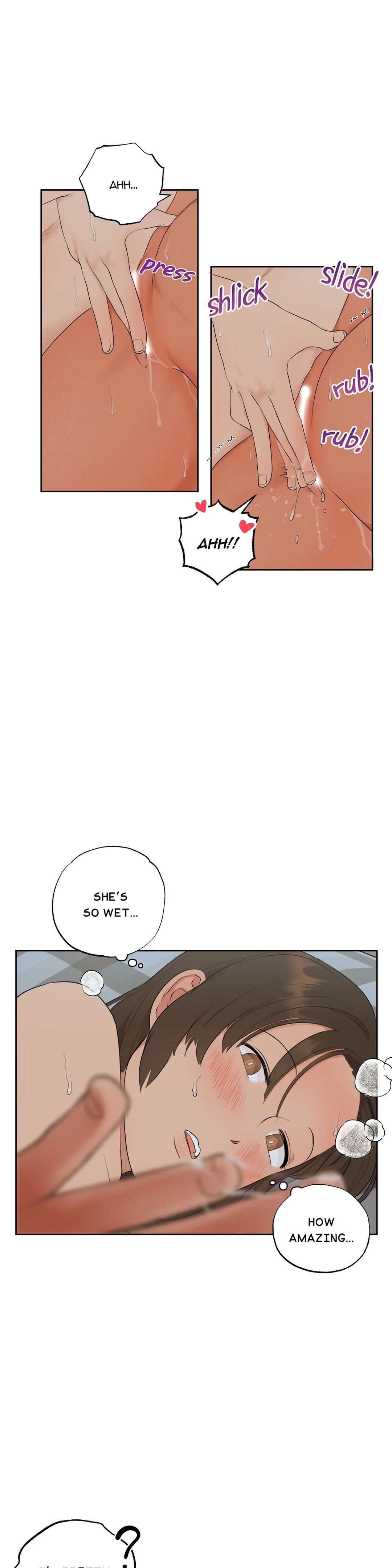 Sora & Haena Chapter 65 - Side Story 14 image 15