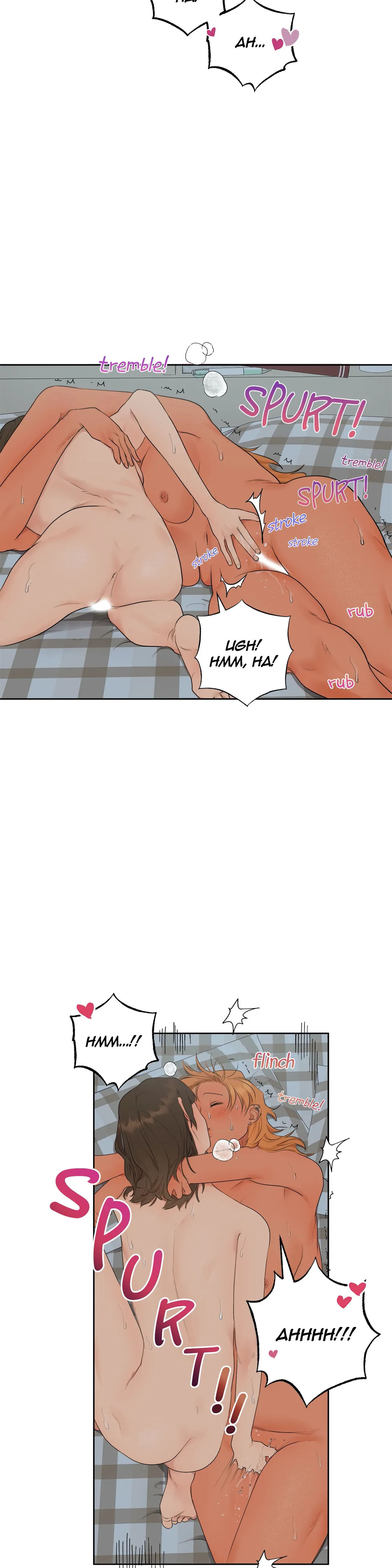 Sora & Haena Chapter 65 - Side Story 14 image 18